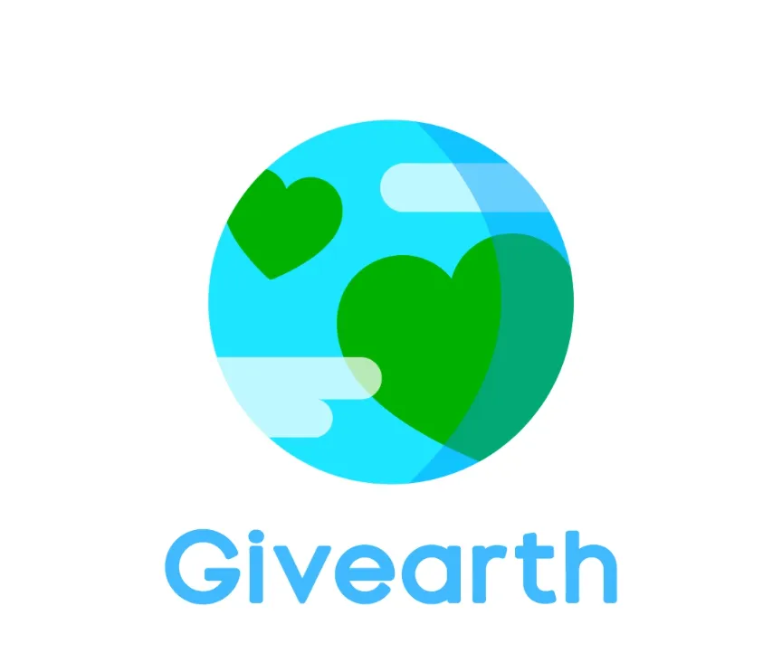 givearthのロゴ画像